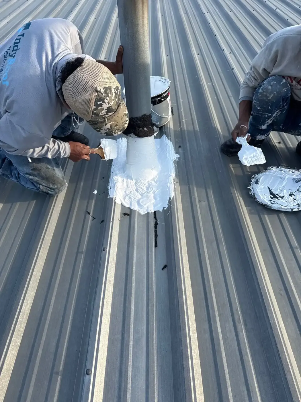 Manufacturer-certified roof installation in Brooklyn